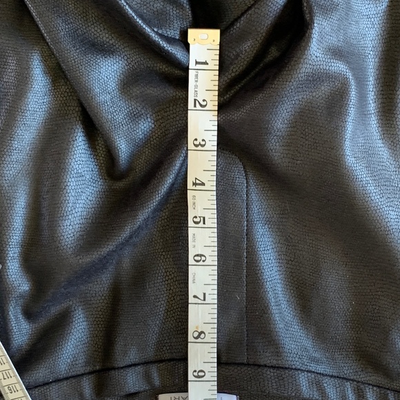 TAHARI Reptile Straight Leg Pants - Picture 5 of 12